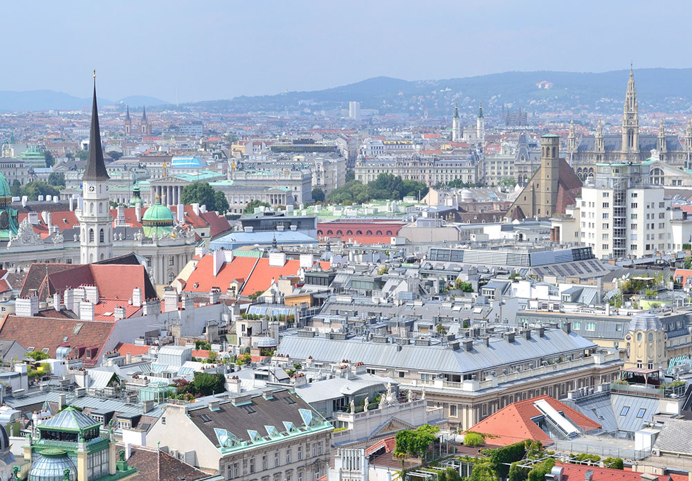 Transfer within Vienna and surroundings